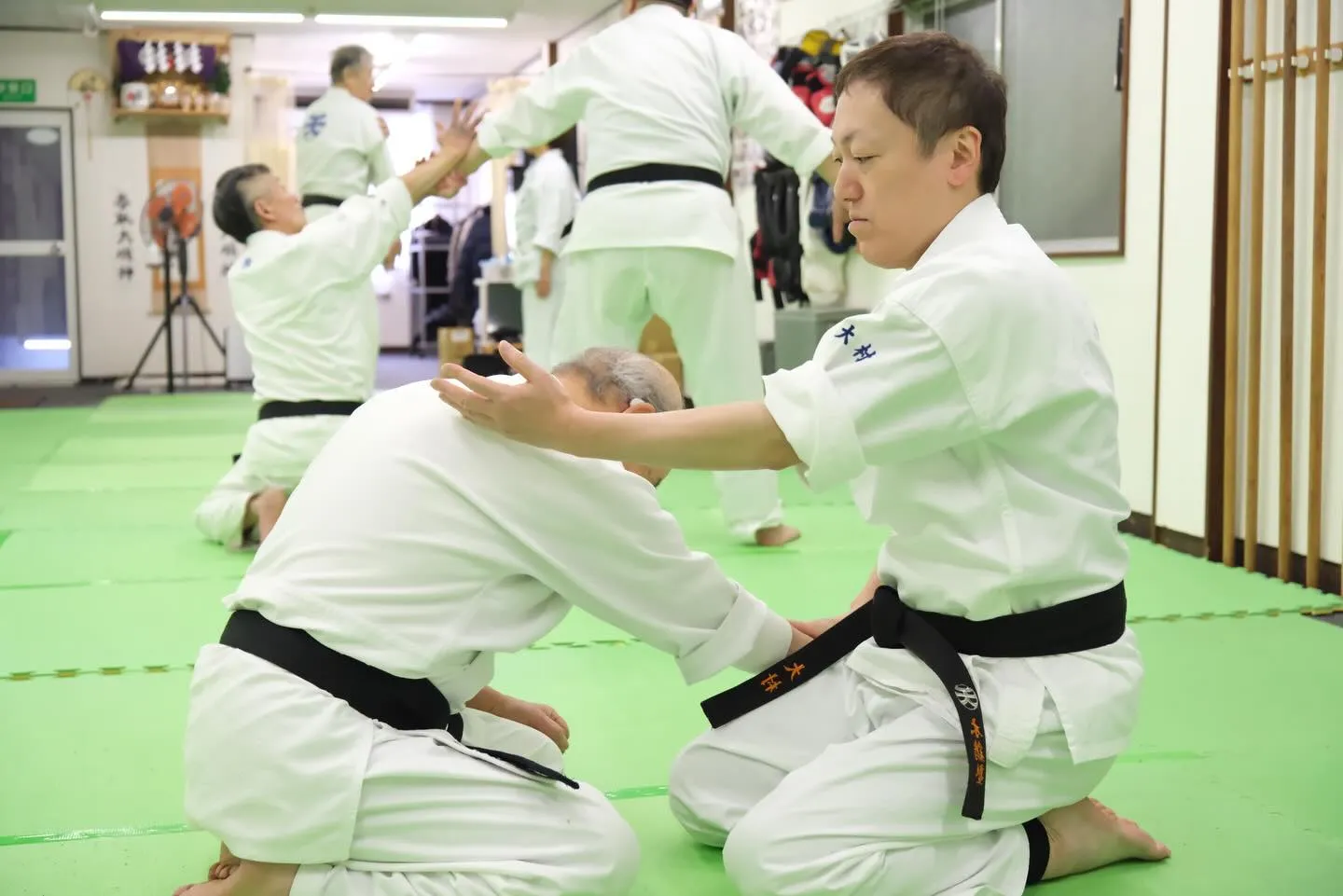 東京支部の永田さんが木鶏塾クラスに参加されました！永田さんは...