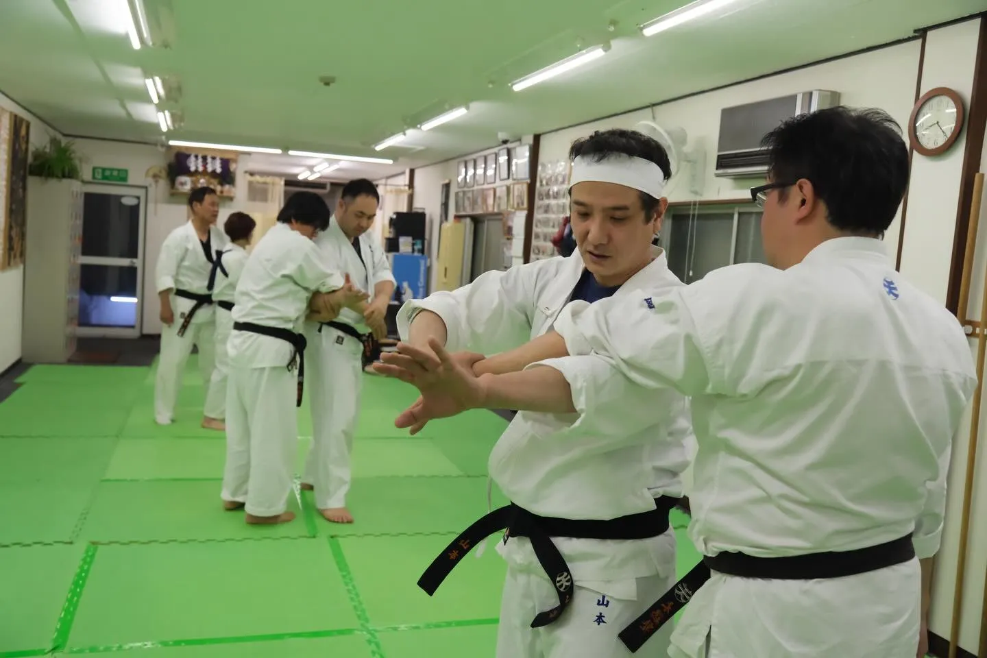 【天庸流柔術の成り立ちについて】私の武道観の根底には、故・畠...