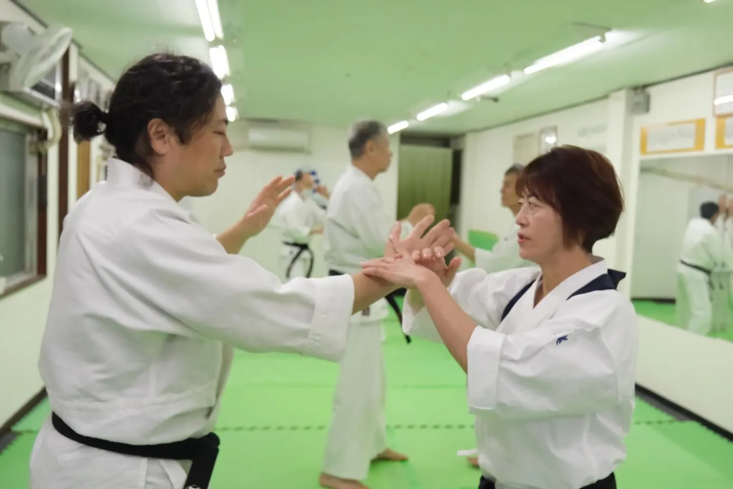 【天庸流柔術の成り立ちについて】私の武道観の根底には、故・畠...