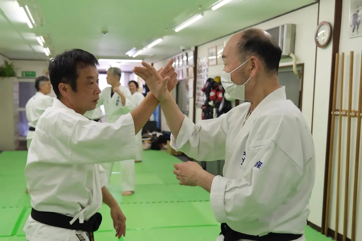 【天庸流柔術の成り立ちについて】私の武道観の根底には、故・畠...