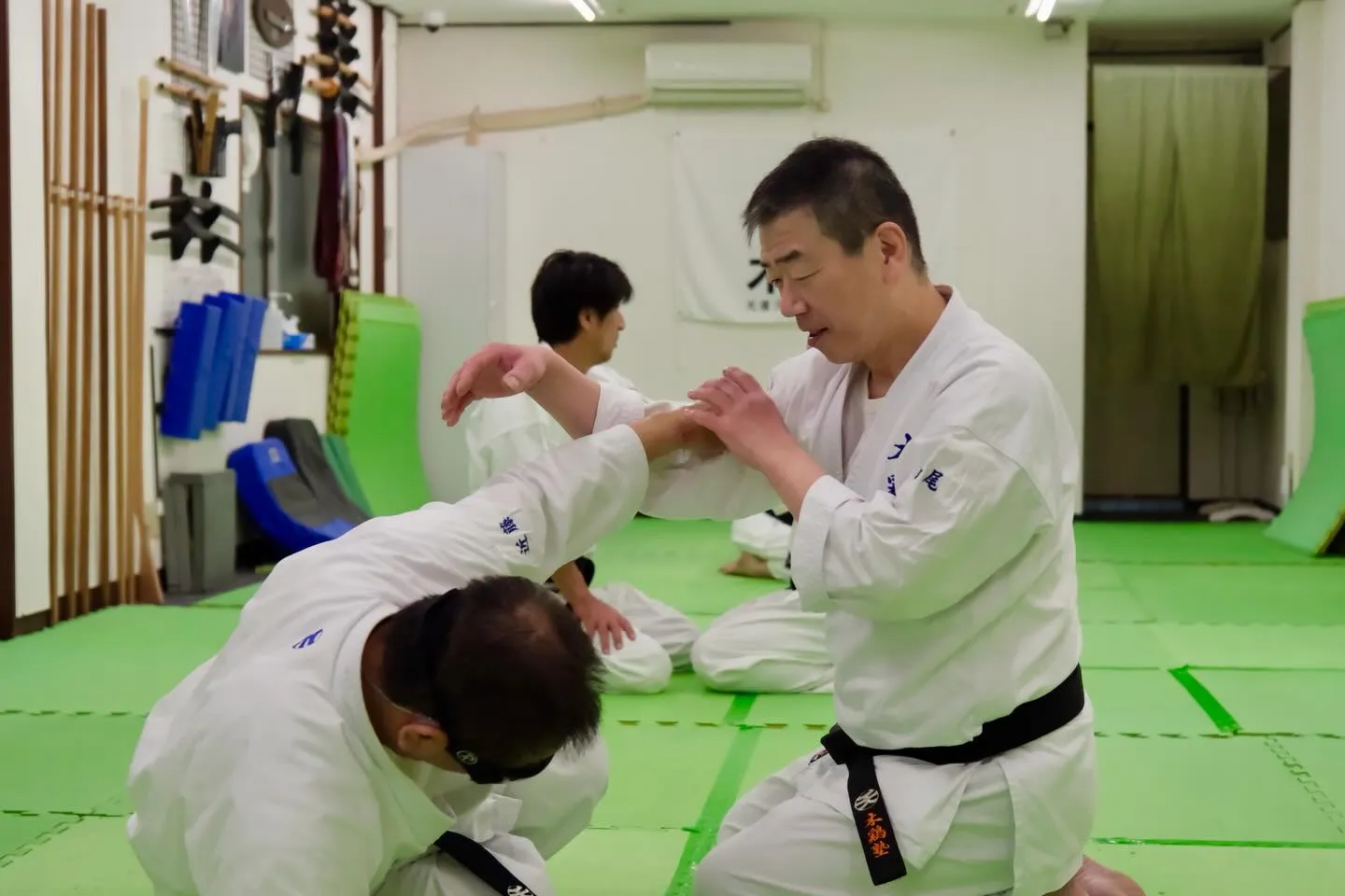 春に向けて習い始める方も、少しずつ増えてきました。