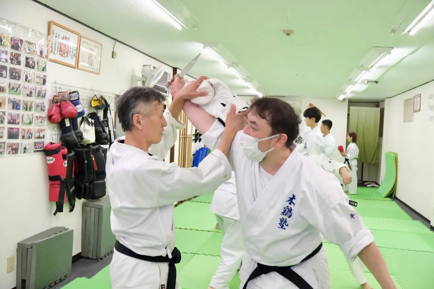 先週に続き、今日は東京支部から本多さんが参加してくれました！...