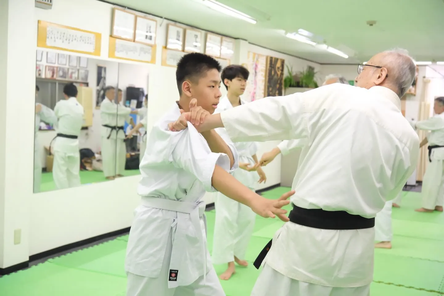 先週に続き、今日は東京支部から本多さんが参加してくれました！...