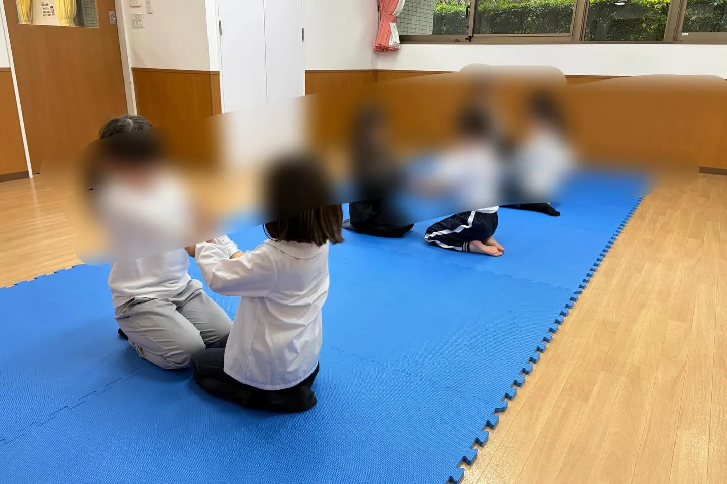 今週は東京支部から松﨑さんが木鶏塾稽古に参加してくれました！