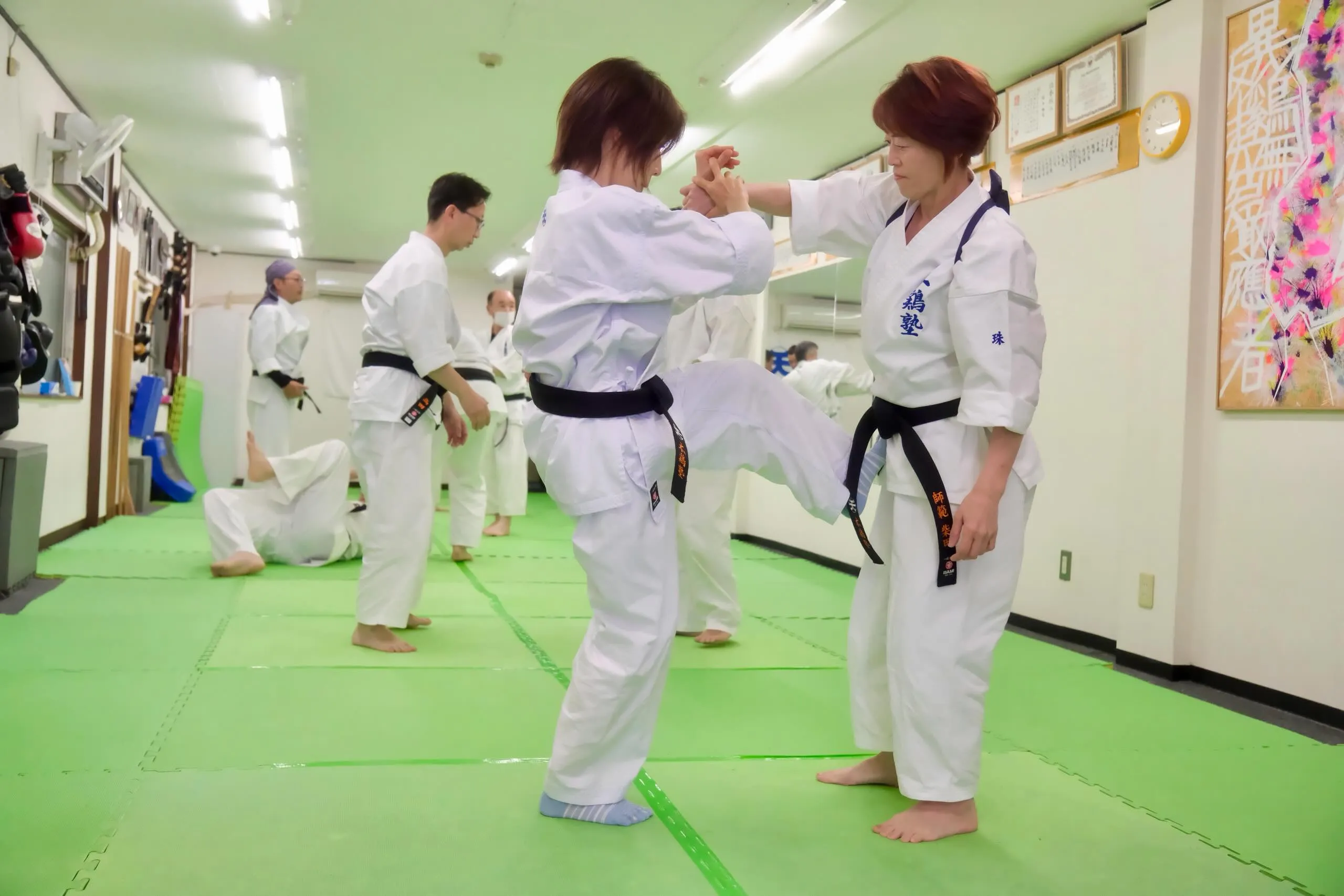 武術で得られるものは「強さ」とは限りません。