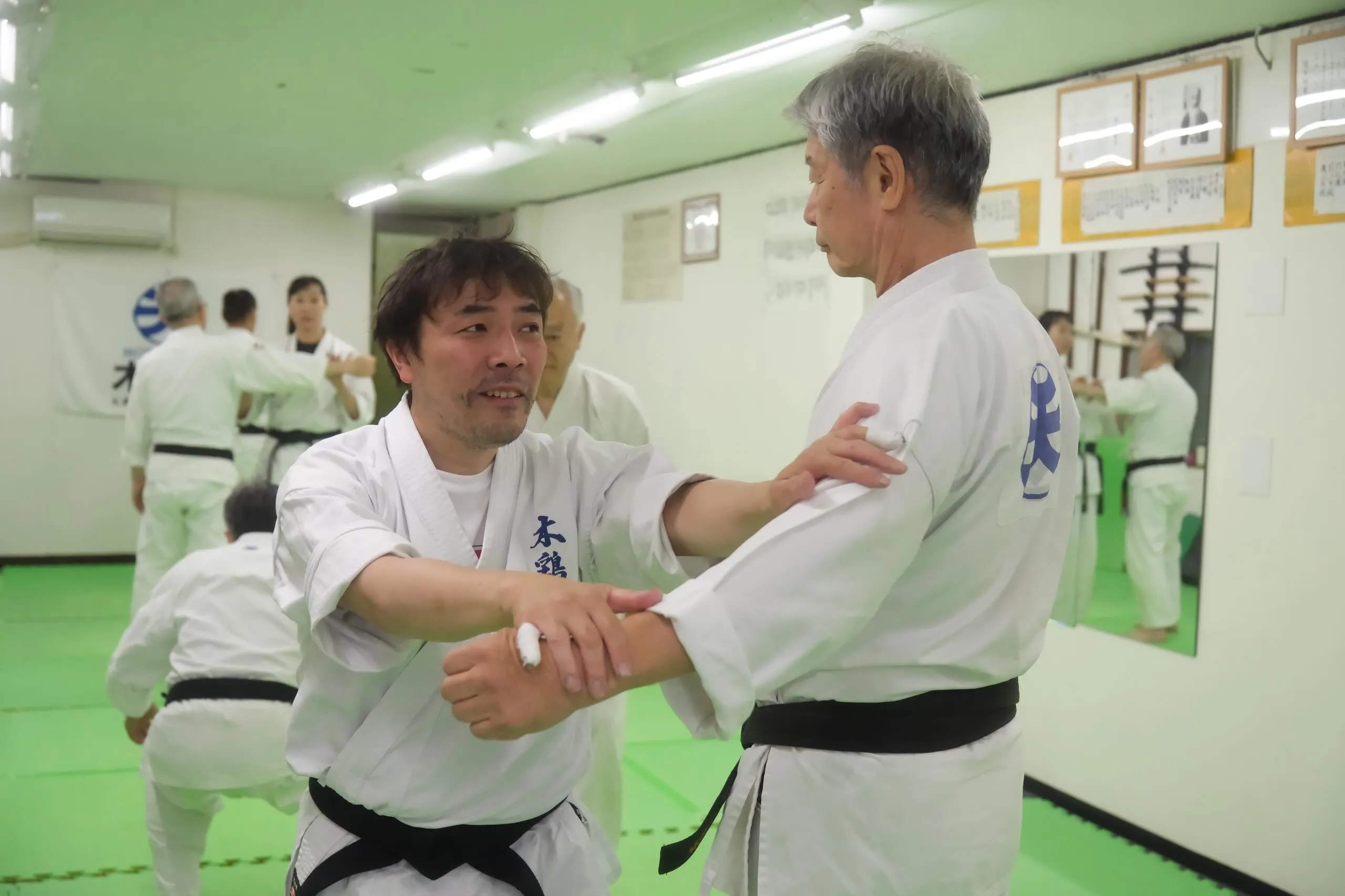 武術で得られるものは「強さ」とは限りません。