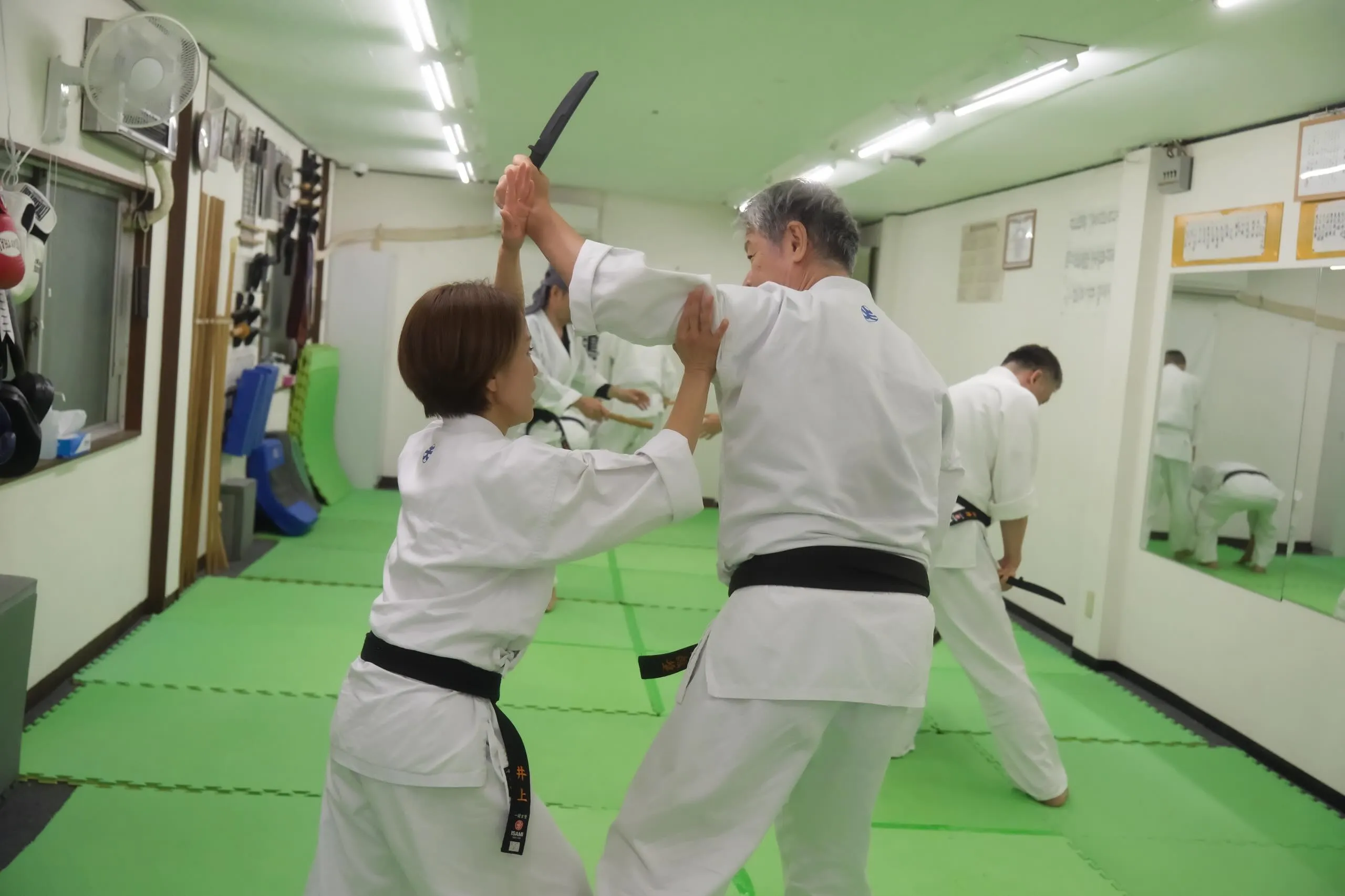 武術で得られるものは「強さ」とは限りません。