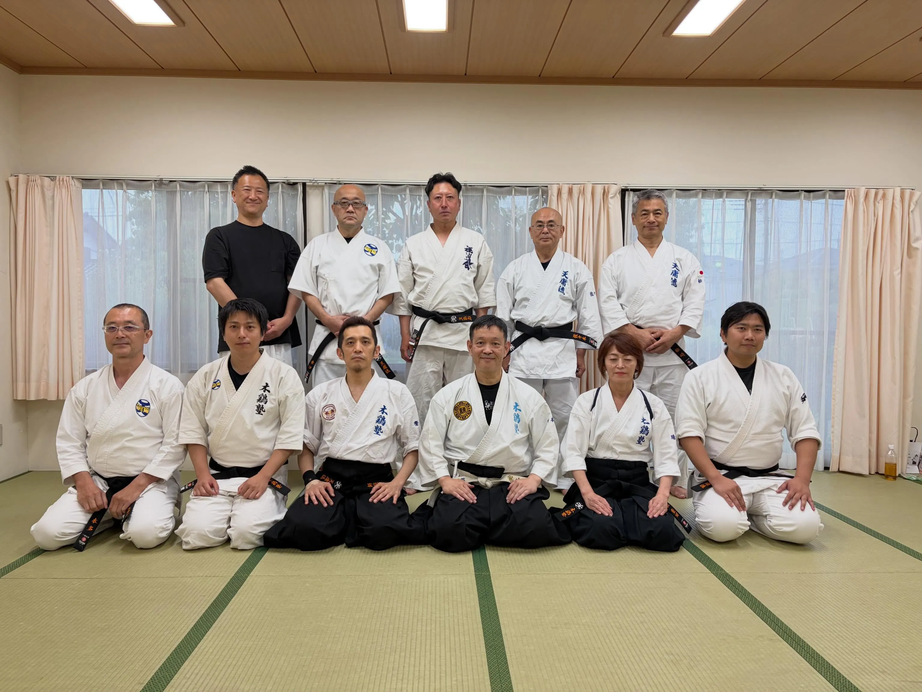 【東京出張レポート】◯1日目・東京支部特別稽古には月刊秘伝さ...