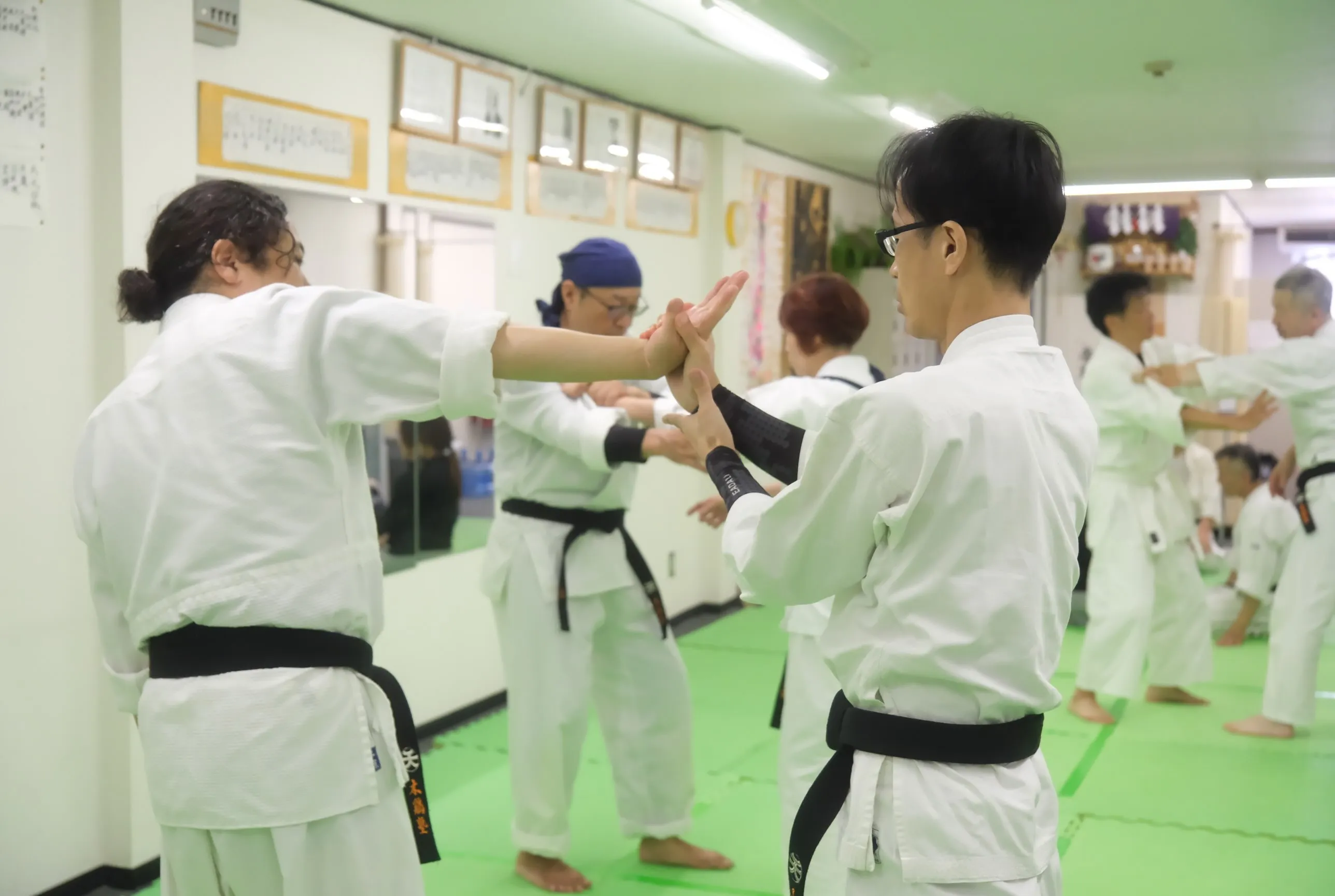 木鶏塾は武術を習得する最善の仕組みを、15年にわたり追及して...