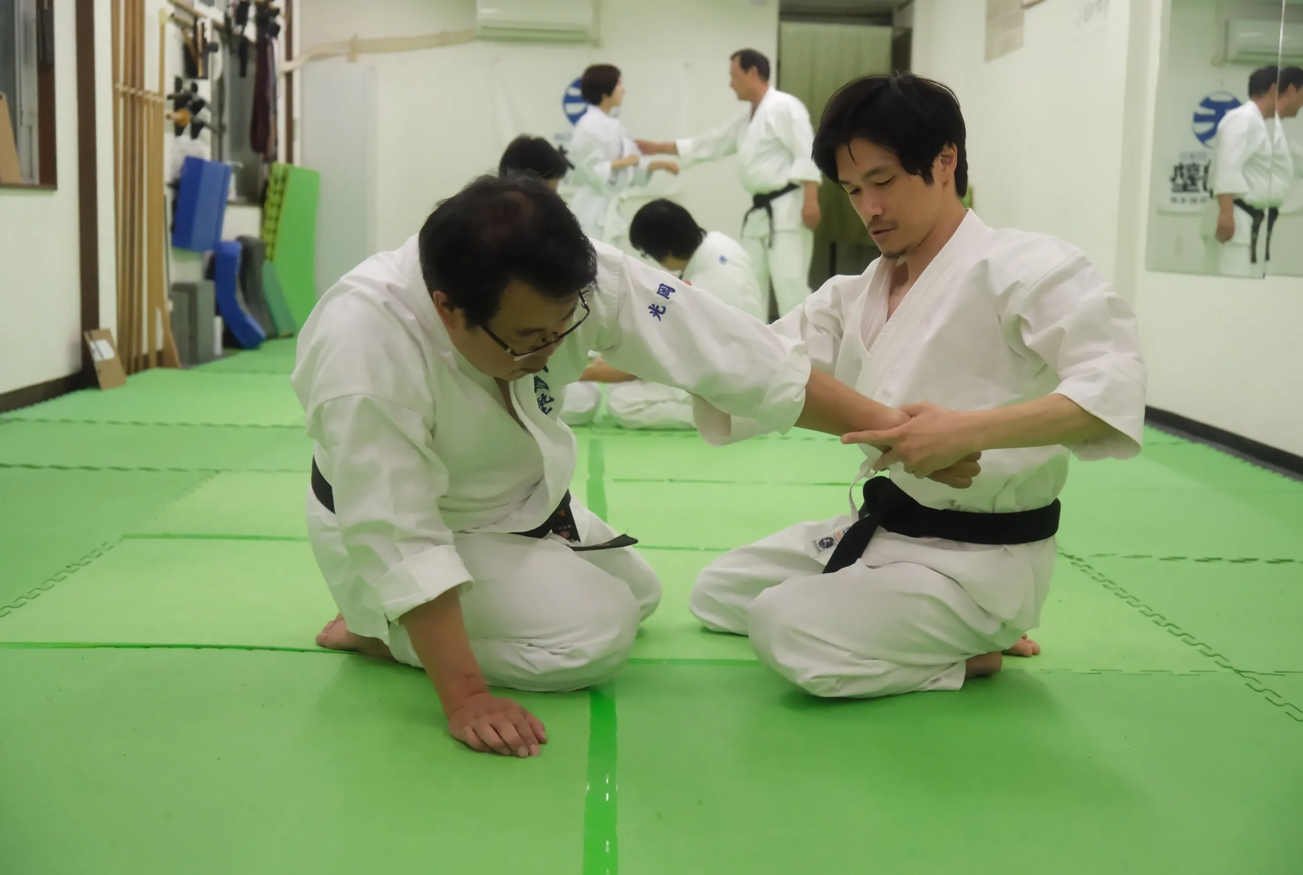 木鶏塾は武術を習得する最善の仕組みを、15年にわたり追及して...