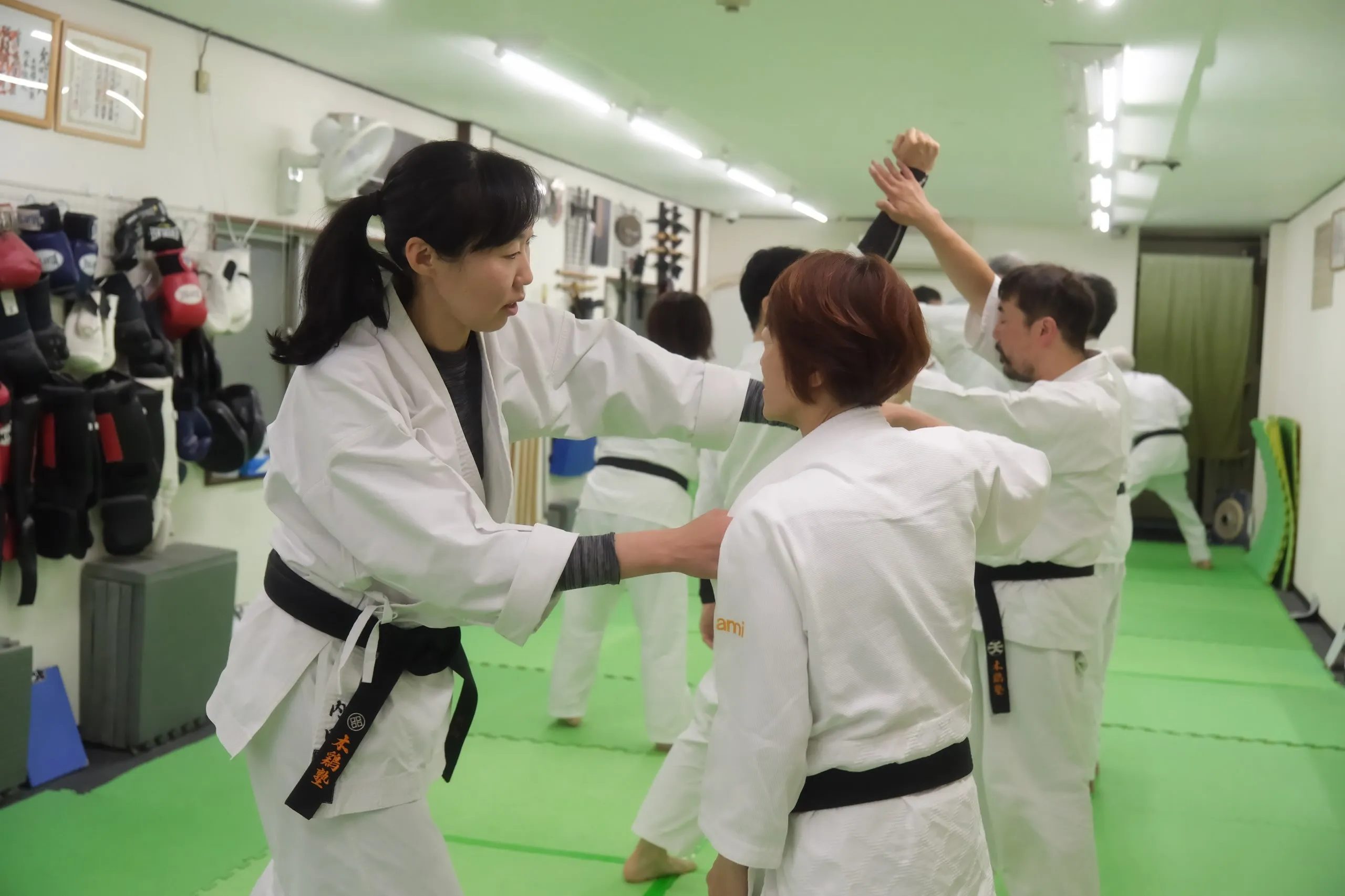 木鶏塾では、最初から大切なことを教えています。