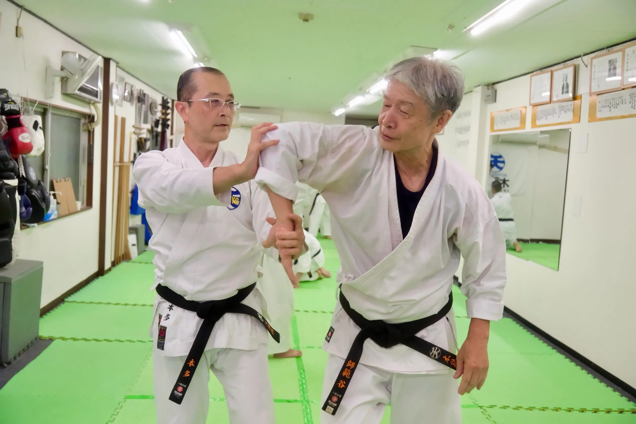木鶏塾では、最初から大切なことを教えています。