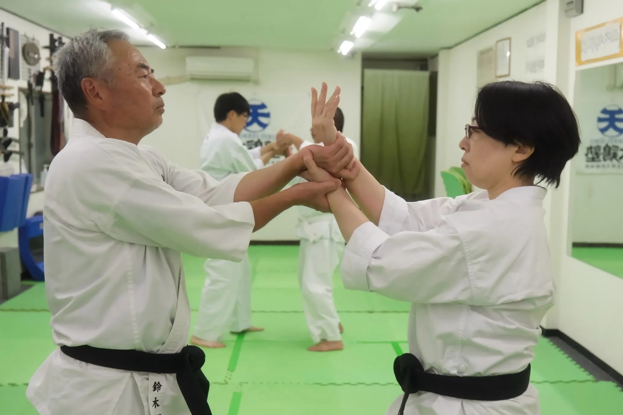 木鶏塾では、最初から大切なことを教えています。