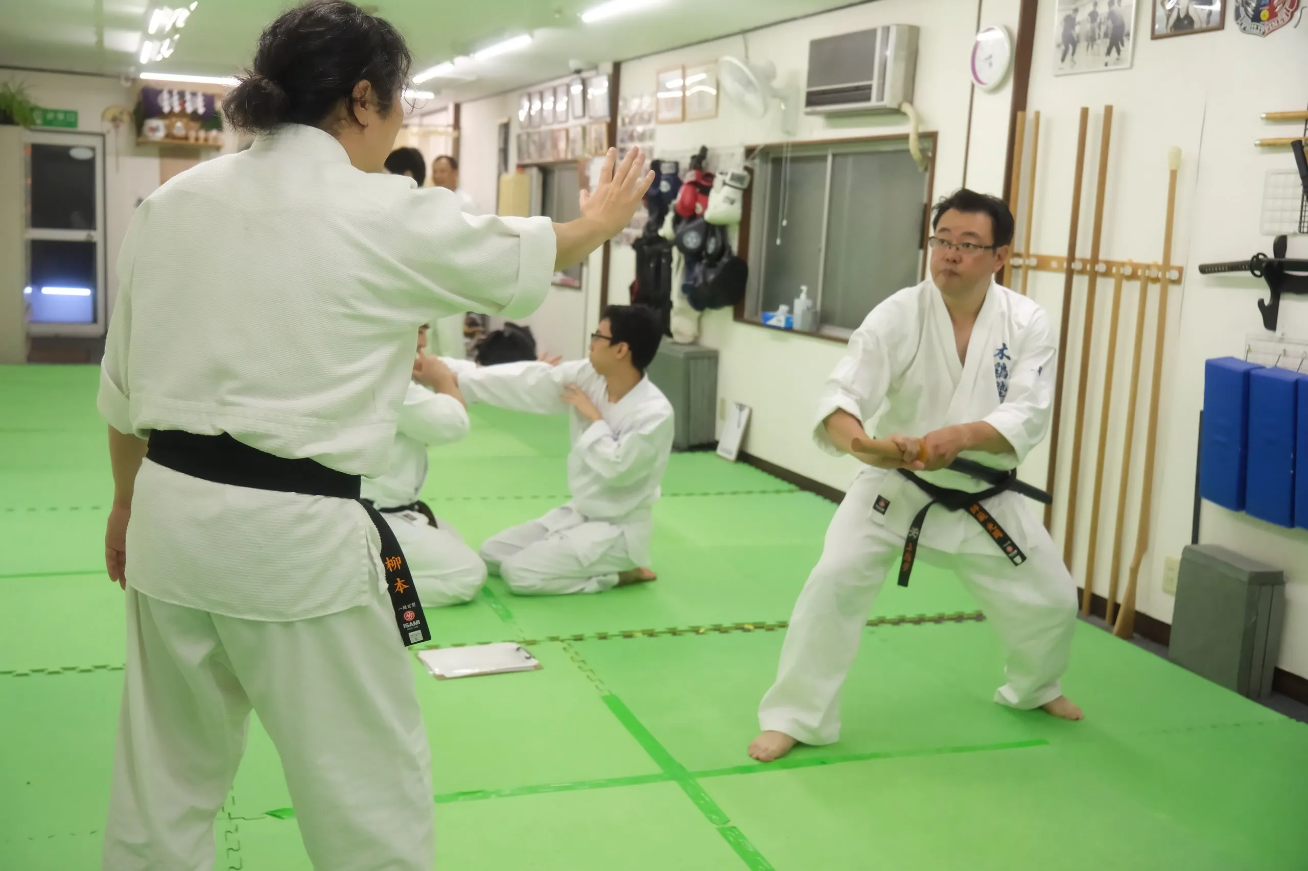 木鶏塾では、最初から大切なことを教えています。