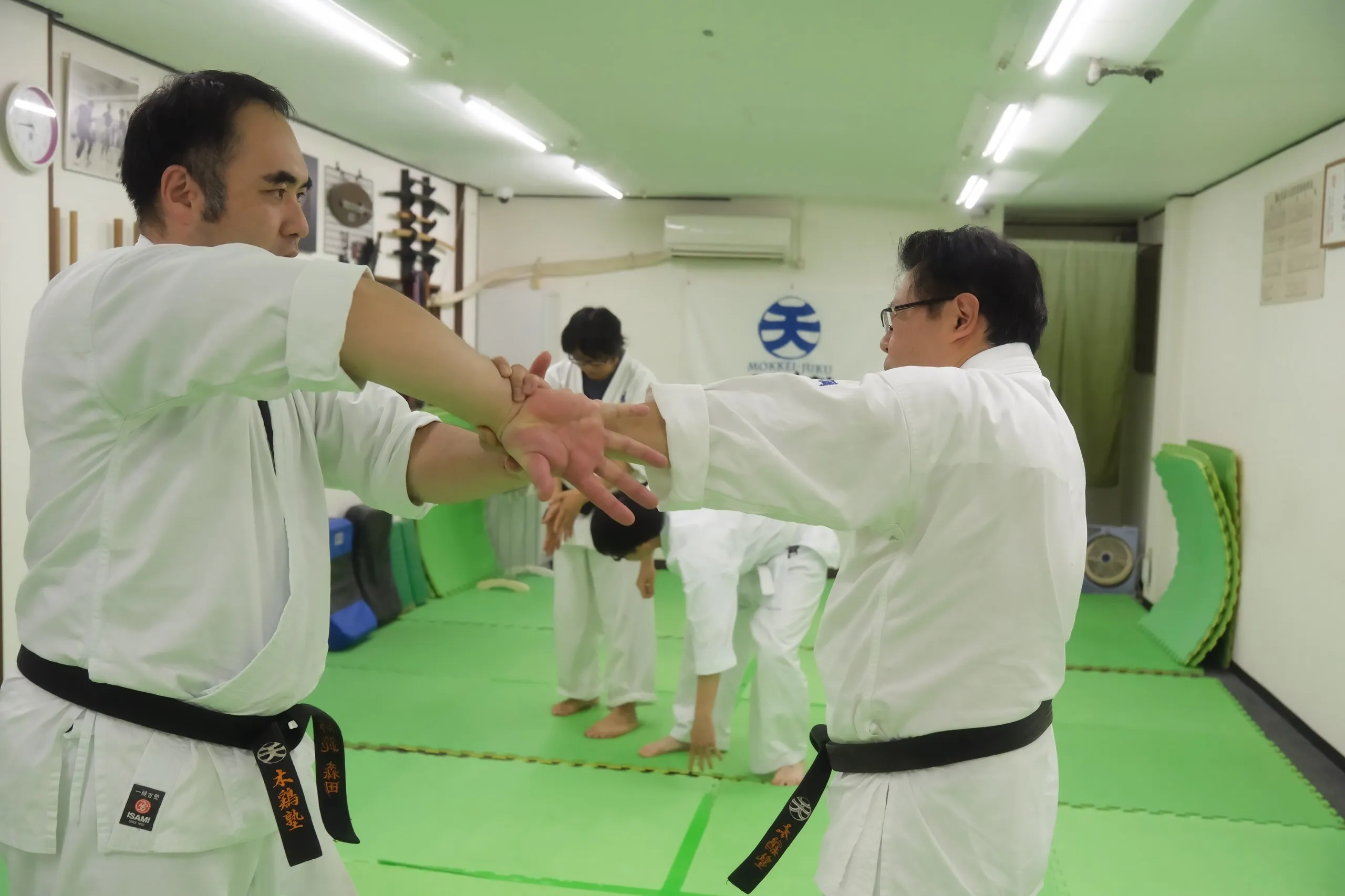木鶏塾は月定額で通い放題、だいたい週に1回参加される方がほと...
