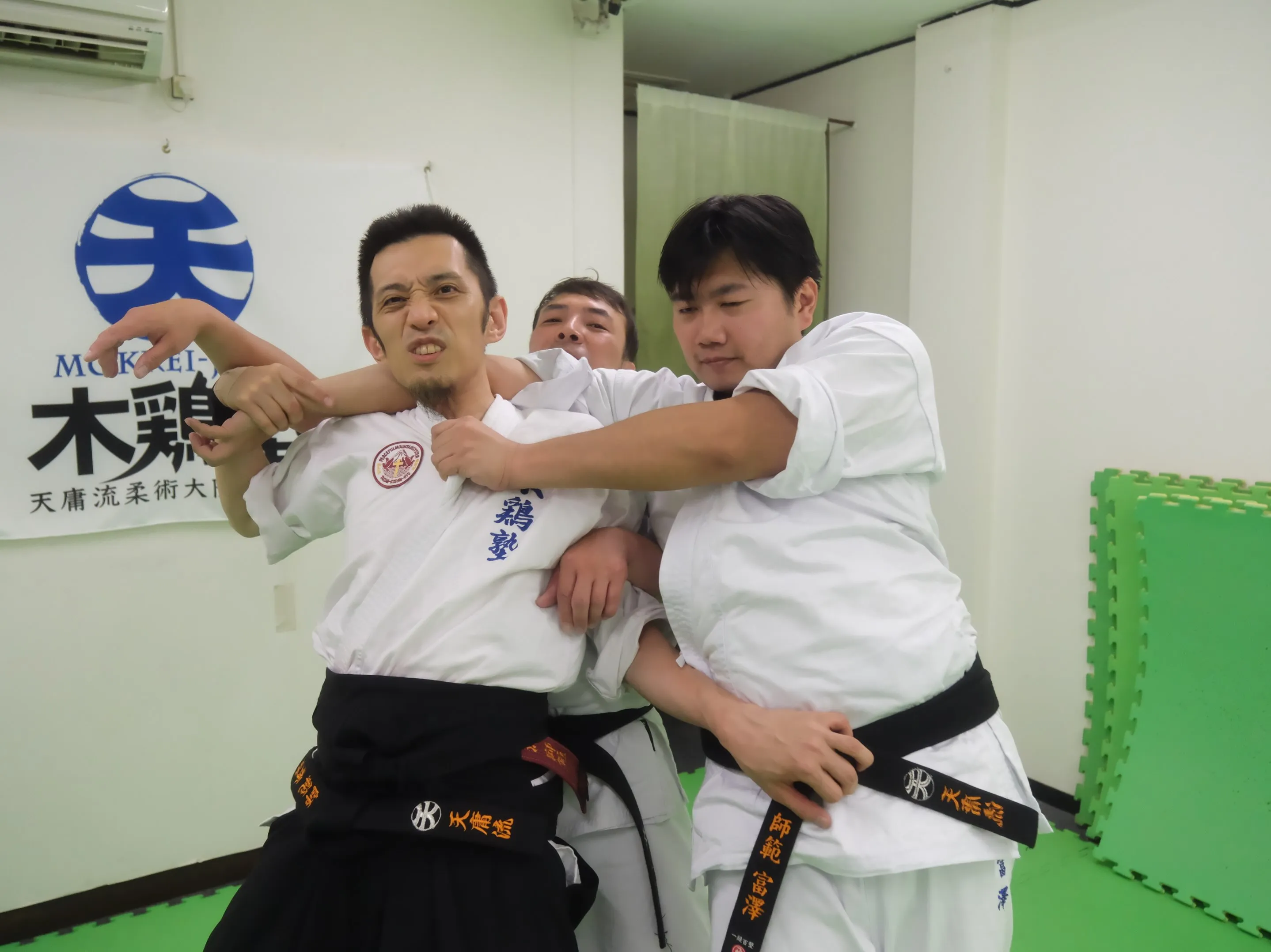 東京支部より本多健志さん、吉山祐矢さんの2名が5日間フルタイ...