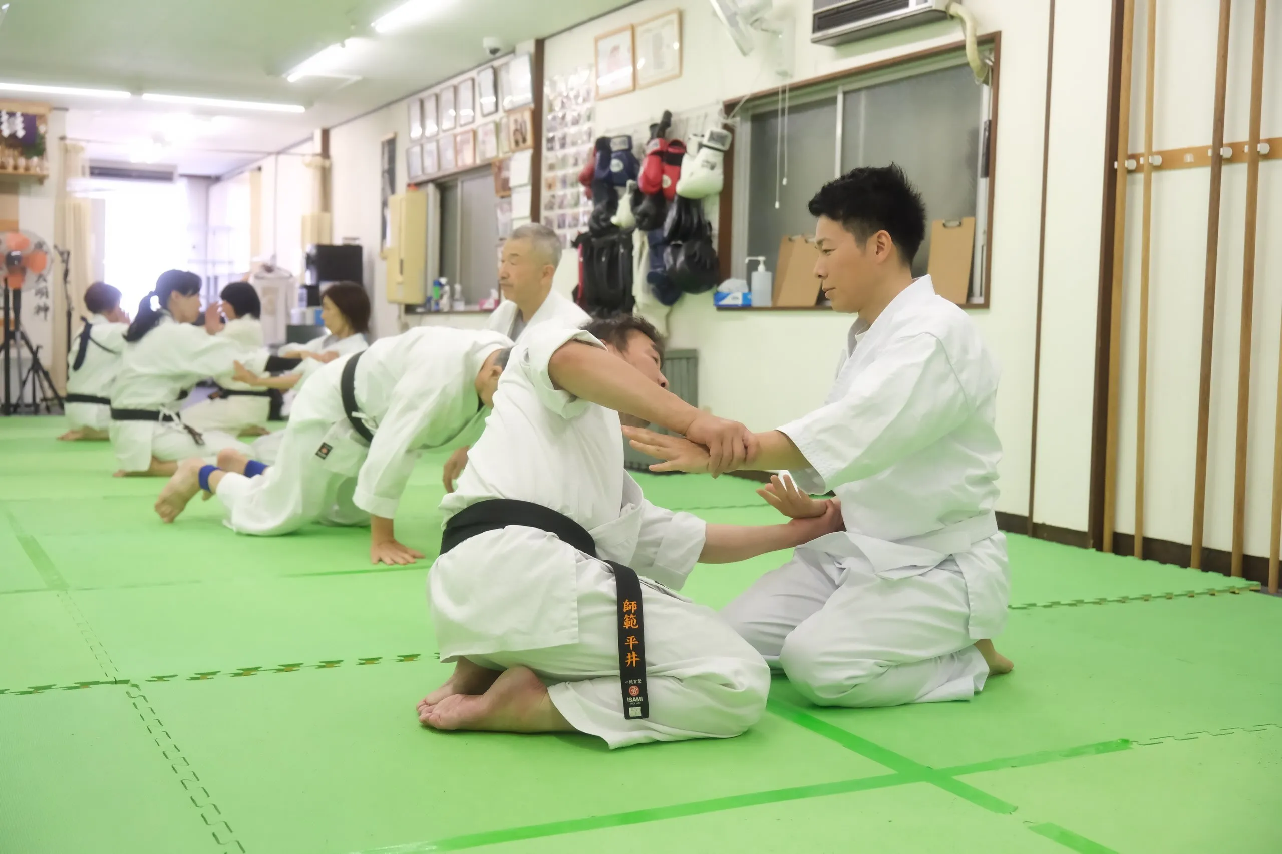 天候が不安な週末でしたが、木鶏塾は盛況でした！